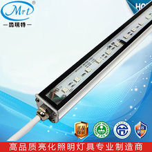 LED小功率贴片RGB内外遥控广告牌建筑轮廓墙面线条轮廓洗墙灯12W