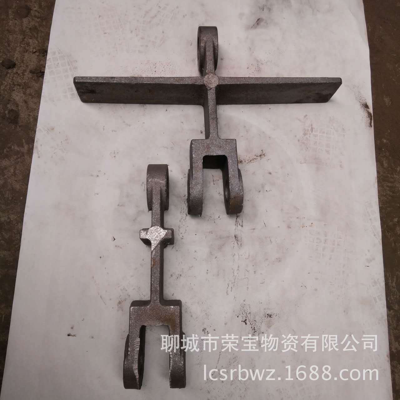 厂家直供十字刮板链条刮板 锅炉专用十字刮板 热销除杂机链条刮板