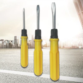 手动工具;十字螺丝刀;梅花螺丝刀