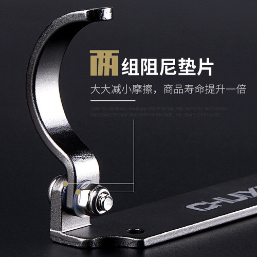 Micano fishing box quick hanging fishing box accessories side hanging fishing box rod hanging fishing supplies fishing rod competitive fast rod hanging