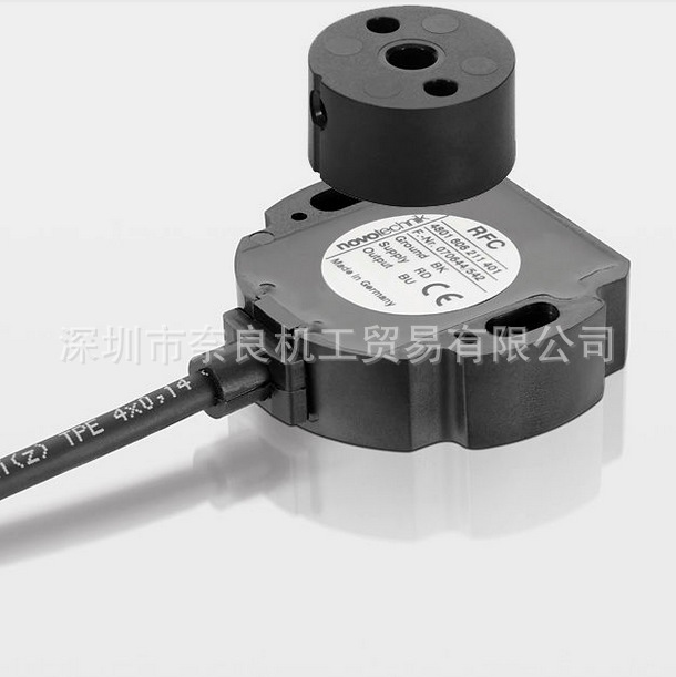 RFC4800日本b&plus多圈角度位移传感器 Novotechnik