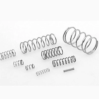 Пружина сжатия пружина из нержавеющей стали пружина прессования высокотемпературная пружина высокая упругая возвратная пружина