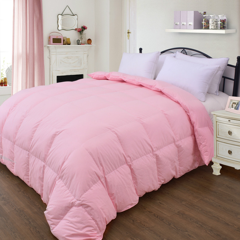 Manufacturer Wholesale Duvet Shell 40S Feel Good Fiber Soft Silk Duvet Shell No Sound Duvet Skin