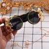 Chain from pearl, sunglasses, 2018, European style, wholesale