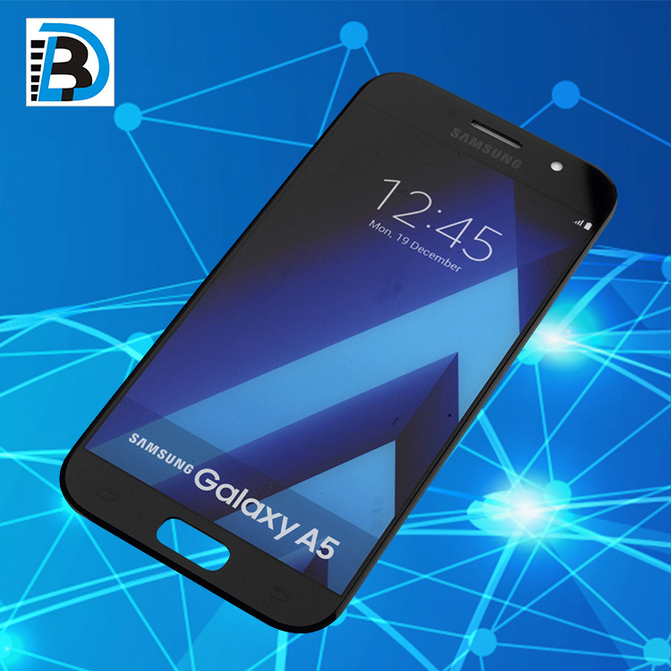 三星A5彩印1.0PMMA亚克力镜片 高光2.5D圆弧边模型机全屏覆盖镜片