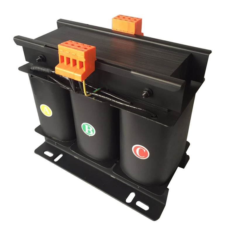 BSG-3000VA三相干式隔离变压器380V变220V三相伺服变压器3KW