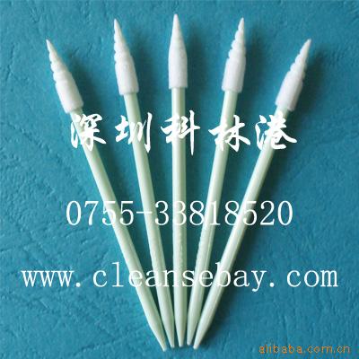 CBay系列擦拭棒--CB-FS751 海绵尖头