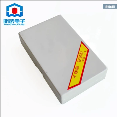 Non-stick Tin Stainless Steel Hollow Elektron komponentlər