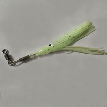 夜光海钓远投串钩钢丝串钩白带钩渔具仿生连珠串钩批发