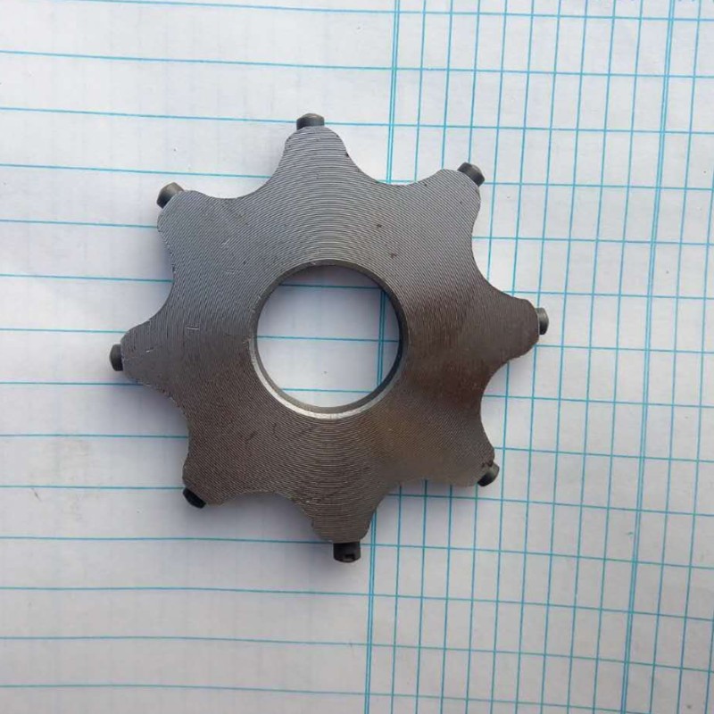 铣刨机刀片 混凝土路面专用铣刨机8星刀片 铣刨机刀片 刀片厂家