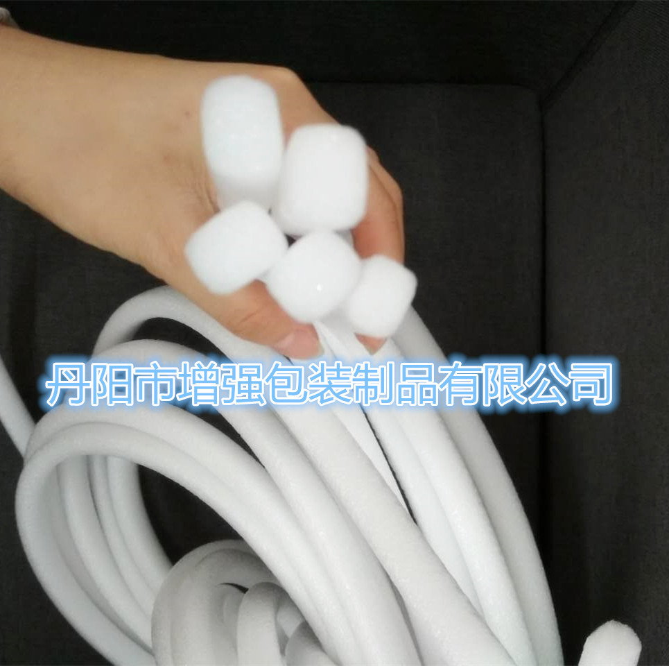 厂家直销方形珍珠棉条 白色epe珍珠棉泡沫条 黑色珍珠棉填充物