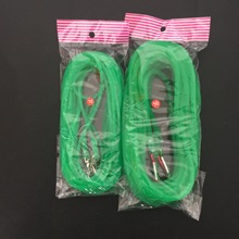 批发实心橡胶高弹失手绳护竿绳 弹簧绳 渔具垂钓配件