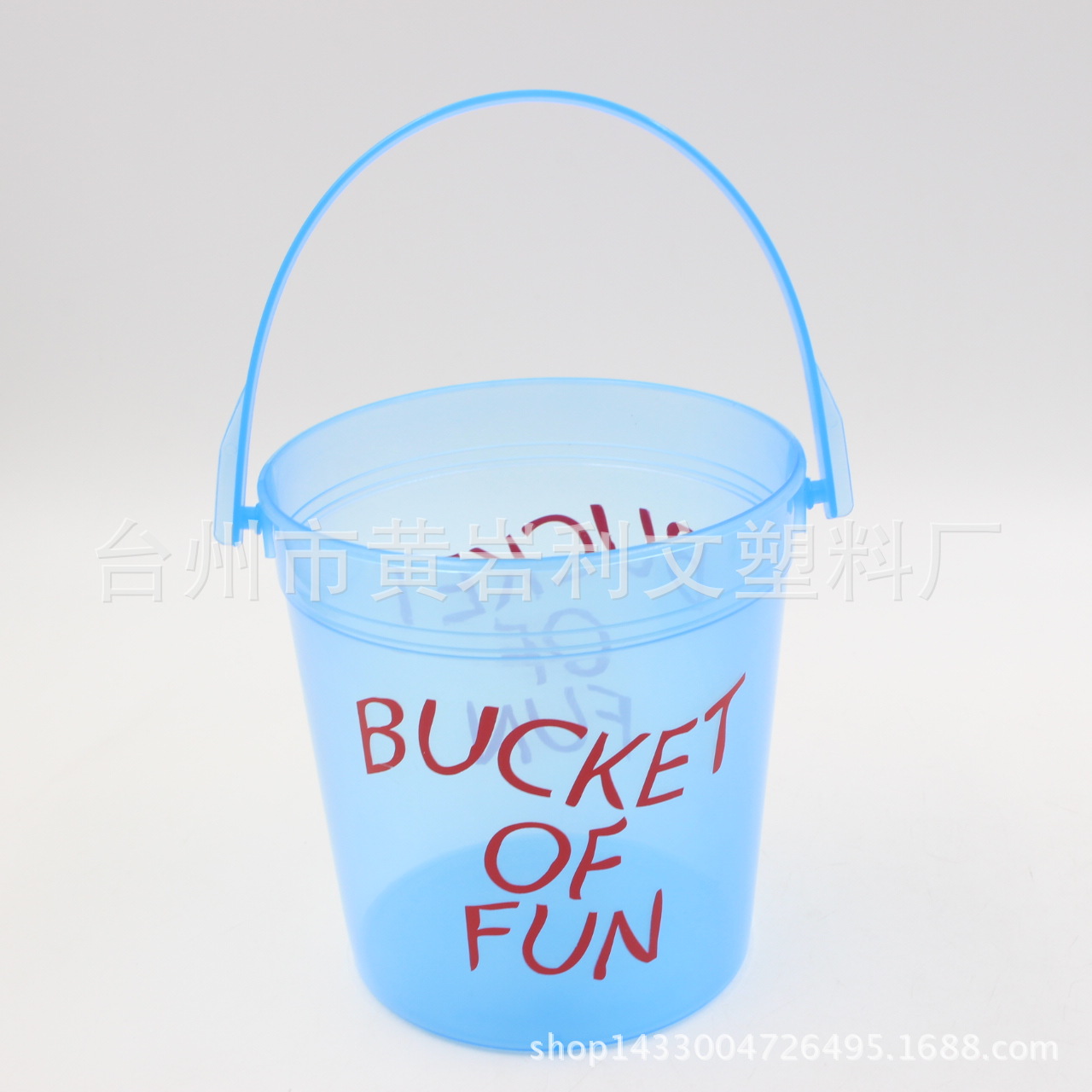 儿童手提糖果桶 欧美鸡尾酒  万圣节搞怪鬼节桶   圣诞礼物派对桶