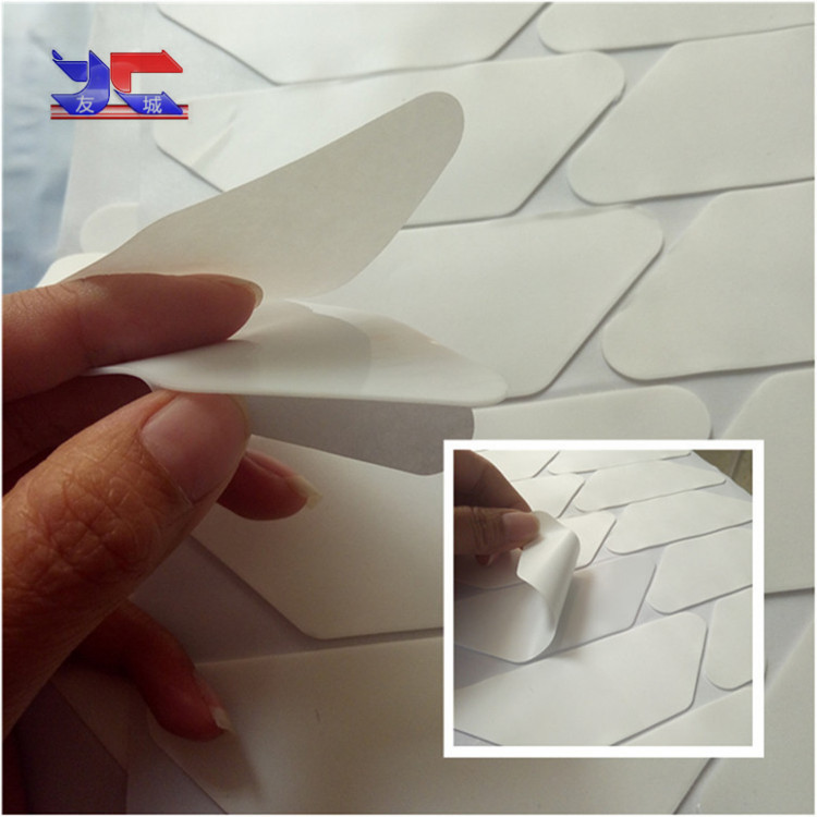 水洗胶 可移胶 无痕胶贴 手机指环扣胶贴