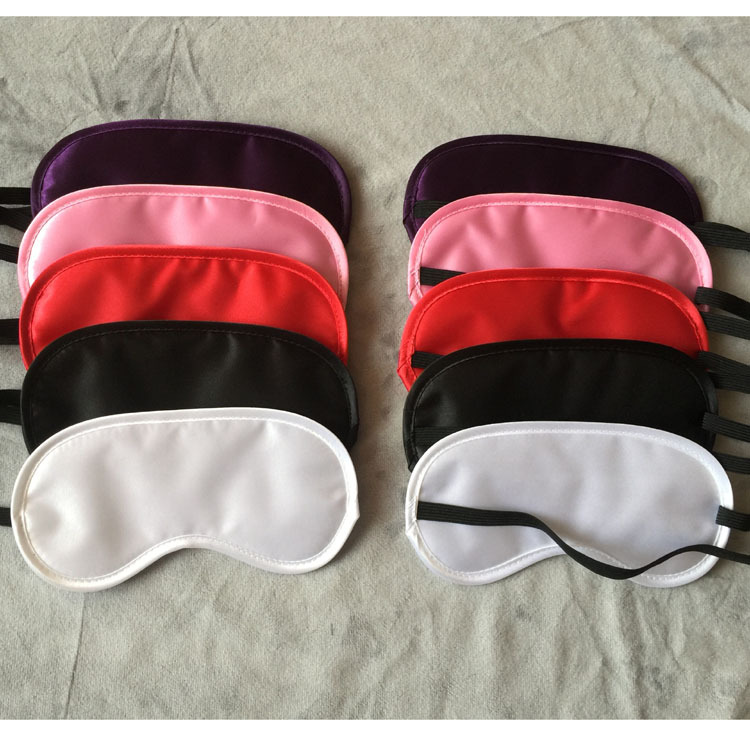 一次性眼罩，旅行眼罩，色丁眼罩，欢迎定购