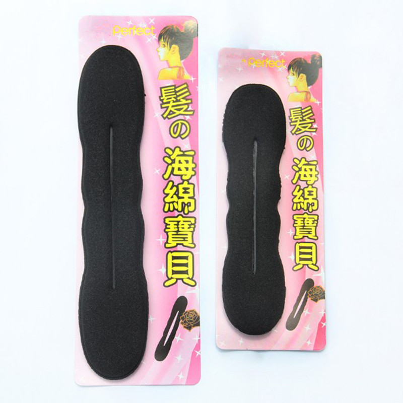 Japanese and Korean style sponge ball head hair curling iron hair accessories hair curling tool styling device flower bud artifact hair ring curling stick Japanese and Korean style sponge ball head hair curling iron hair accessories hair curling tool styling device flower bud artifact hair ring curling stick