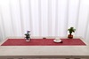 Modern simple wild pure two -color classic western table flag 30*135cm bar tissue tablelin wholesale