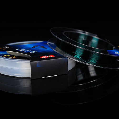 Manufacturer sells high strength transparent nylon giant fishing line. High strength specializes in large fishing line wholesale.