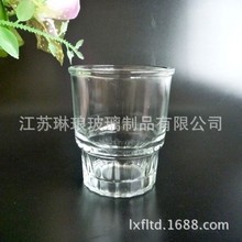 玻璃瓶拉环口杯杨梅酒专用拉环盖玻璃杯100ml白酒瓶易拉环