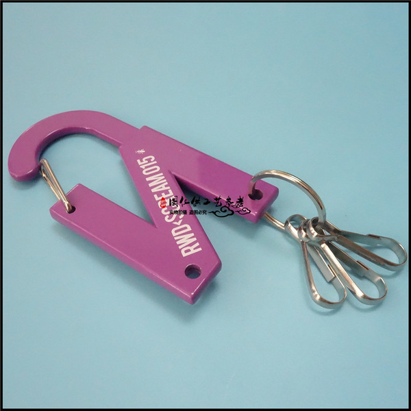 Creative slingshot with letters