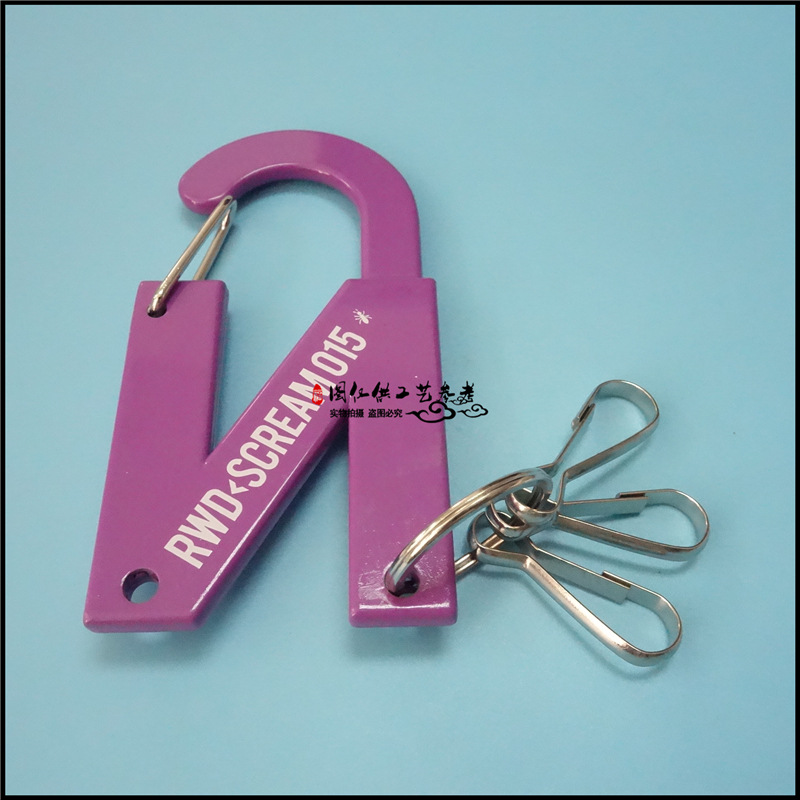 Creative slingshot with letters