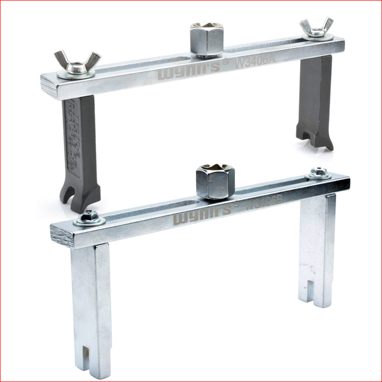 威力狮牌 万用汽油泵盖拆装器汽油箱盖拆装工具油箱盖扳手W3406A