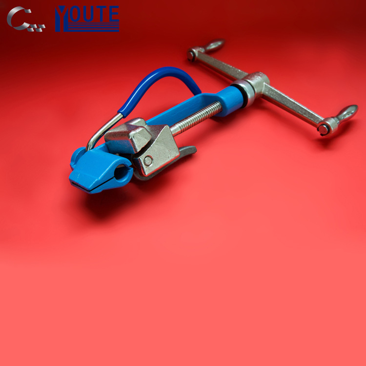不锈钢扎带工具|不锈钢扎带收紧器|不锈钢打包带工具 不锈钢打包