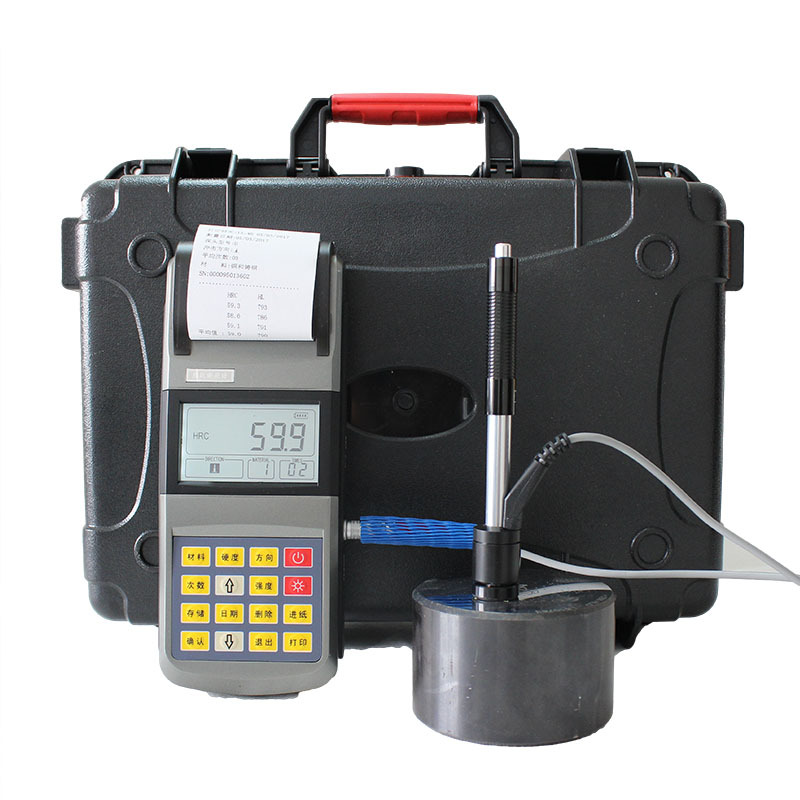 北京时代山峰HLN-11A/TH110A便携式里氏硬度计可测布洛维肖氏等