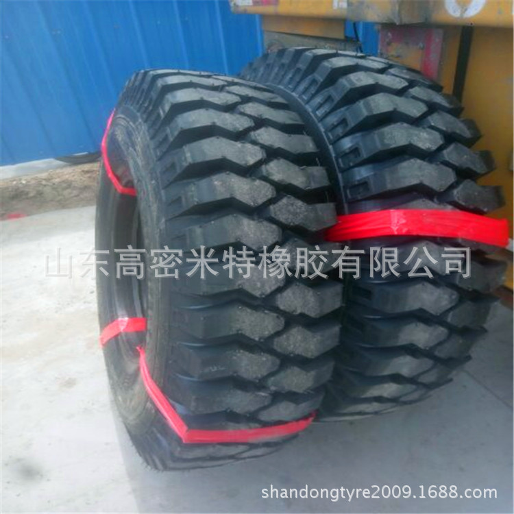 轮胎厂家批发1100-20矿山花纹工程机械轮胎现货