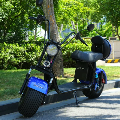 Elektrikli motosikletlər: City Pedal Lithium Battery