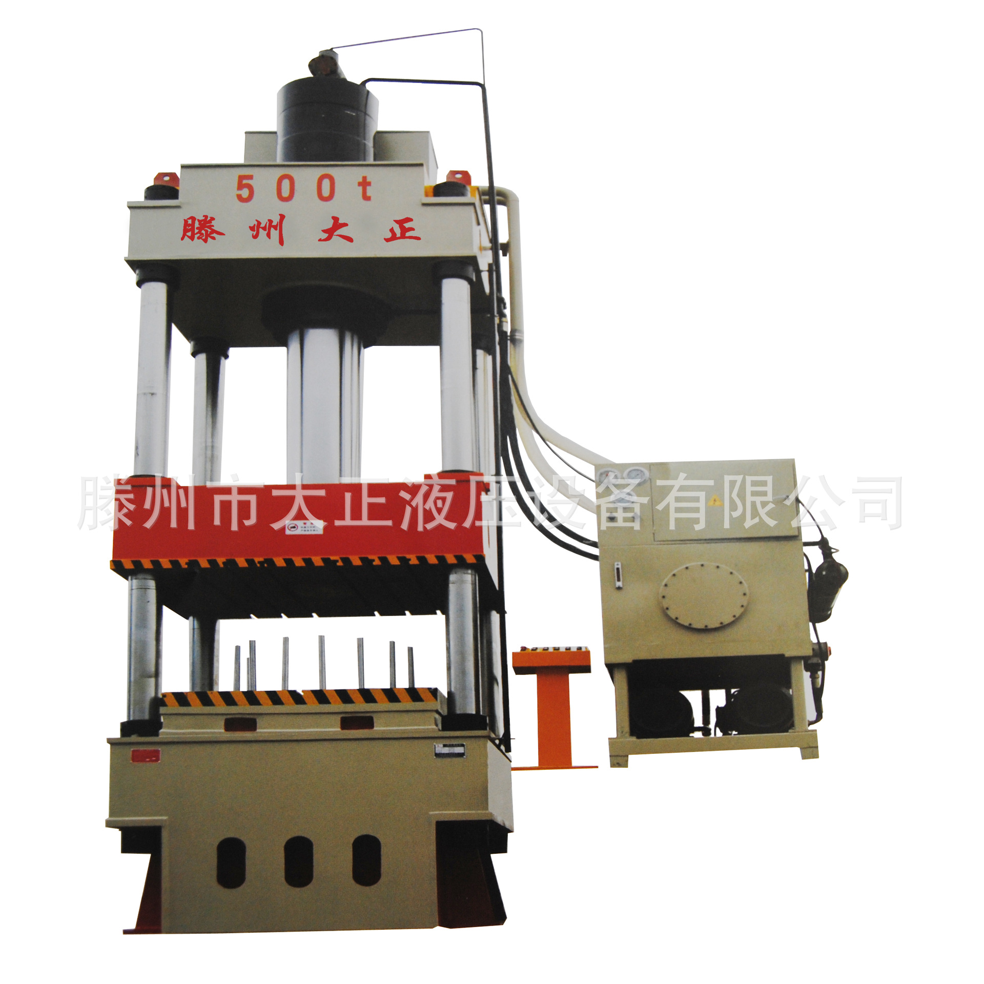 滕州大正YN28型双动薄板拉伸机304 316不锈钢板ST拉伸板液压机