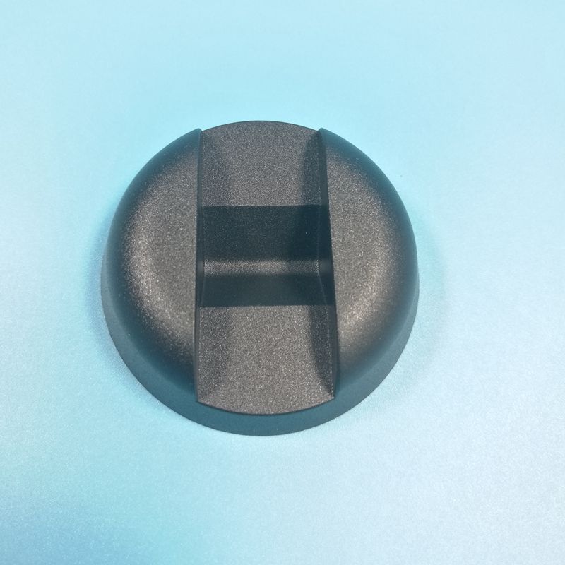 Caja de embalaje flotante transparente de plástico base redonda base multifuncional película transparente flotante caja de película base larga