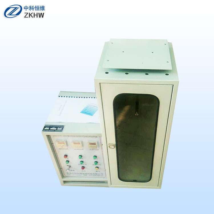 安全网阻燃性能测试 安全网垂直燃烧仪 纺织品垂直燃烧仪