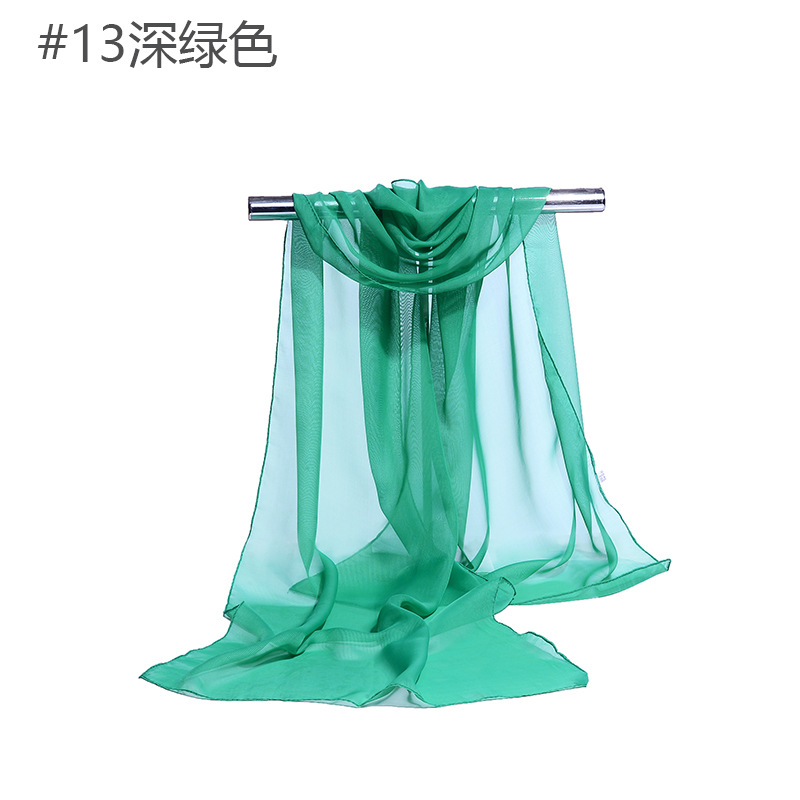 13#dark green