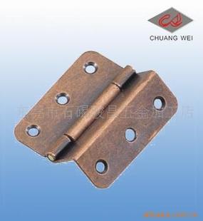 Packaging and wholesale, rest assured to order chuangwei iron, stainless steel multiple supply hinge supply as required