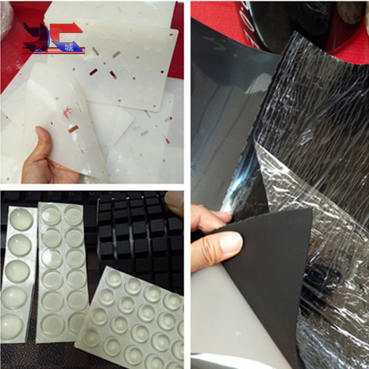 硅胶垫 硅胶透明垫 环保硅胶 防滑防撞底垫