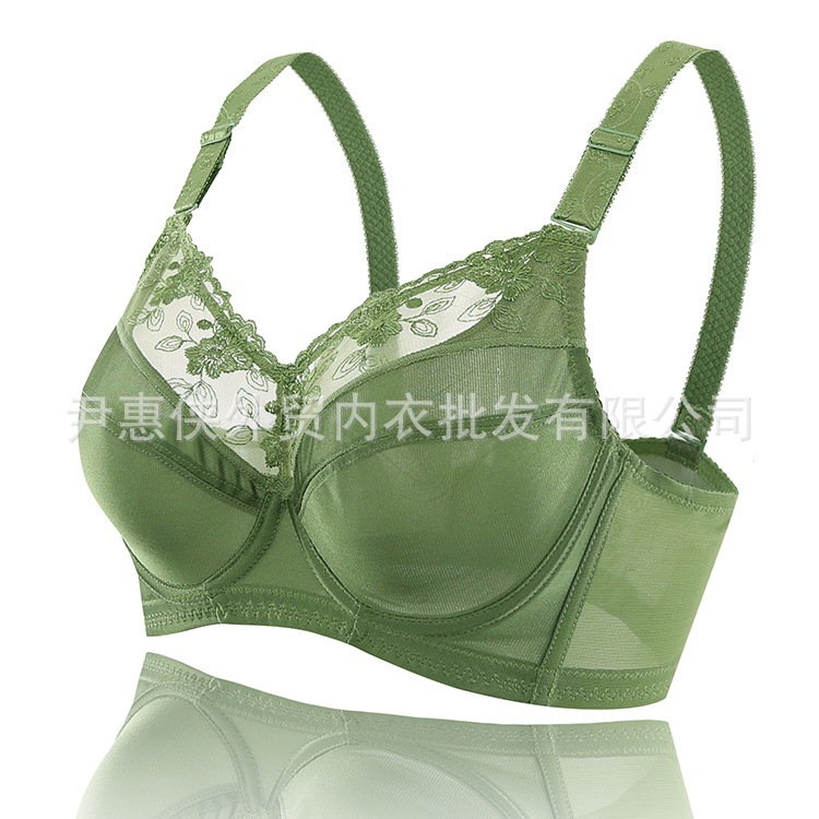 Plus Size Bra Wholesale Large Cup Bra Plus Size Ultra-Thin Bra Full Cup Adjustable Bra Bcdefgh Plus Size Bra Wholesale Large Cup Bra Plus Size Ultra-Thin Bra Full Cup Adjustable Bra Bcdefgh