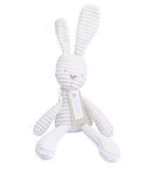 High-Quality Long-Legged Rabbit Soothing Toy Upgraded Infant & Toddler Sleep Companion Plush Rabbit