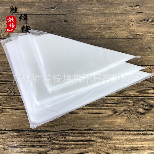 PE plastic piping bag, solid color wordless disposable pulp squeeze bag, cream piping bag, baby food supplement piping bag