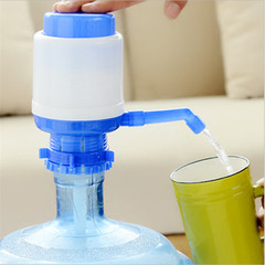 Large Bucket Water Pressure Pump Hand-Powered Mineral Water Dispenser Hand-Powered Pure Water Dispenser