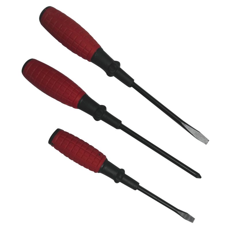 3寸手雷螺丝刀系列自产自销一元店批发3寸手雷螺丝刀带磁起子