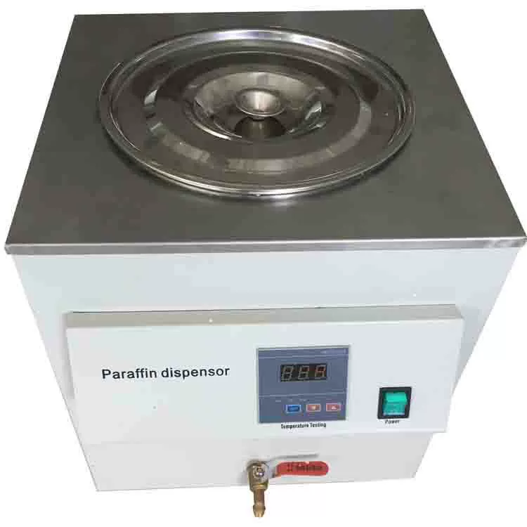 Поставка инструмента для плавления воска ES-400, кастрюля для плавления воска, машины для плавления воска, инструмента для плавления воска большой емкости, патологического оборудования, устройство для плавления воска