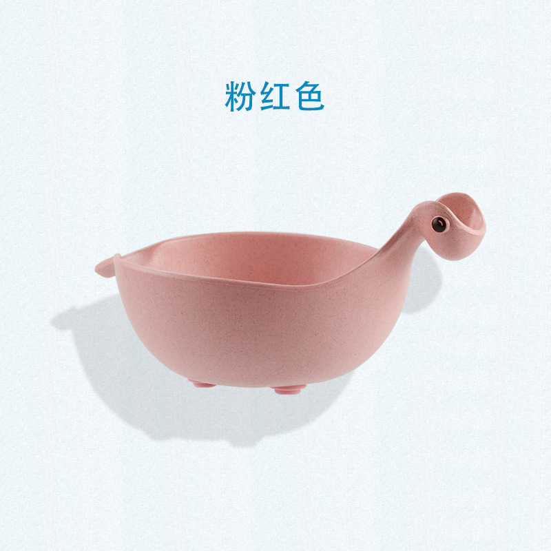 공룡 그릇 노르딕 파우더 (400ml)