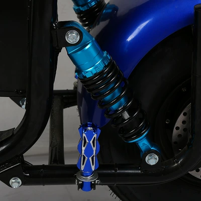 Elektrikli motosikletlər — Motorcycle Citycoco Adult Wide