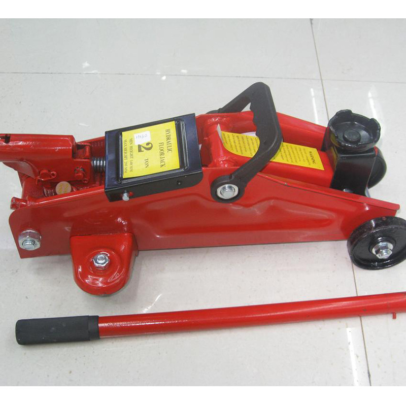 修车厂卧式千斤顶 2吨卧式千斤顶价格 卧式油压千斤顶低价促销