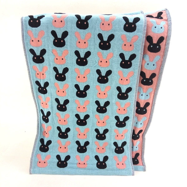 Blue rabbit