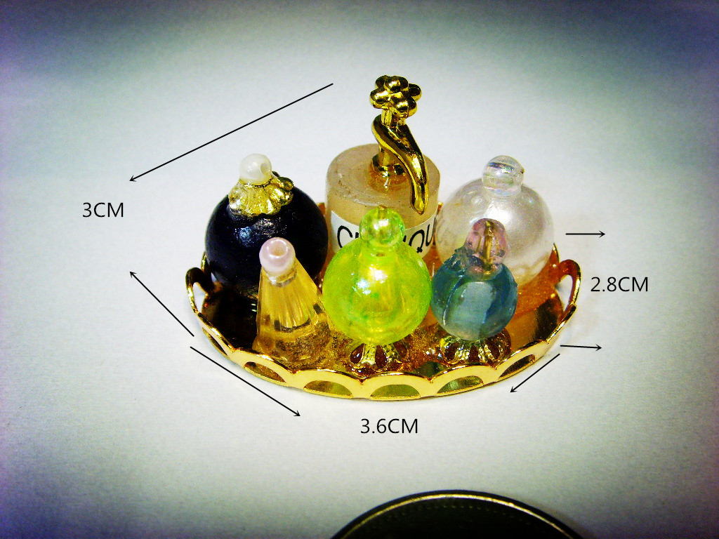 dollhouse  miniatures ��������ֹ������ˮ