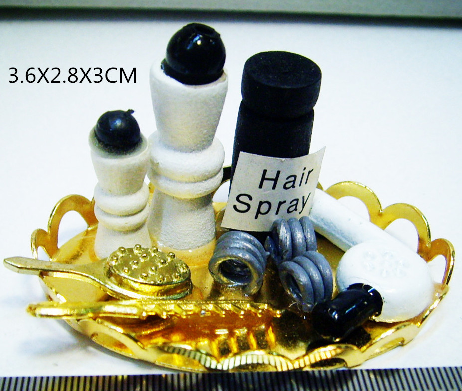 dollhouse  miniatures ��������ֹ������ˮ