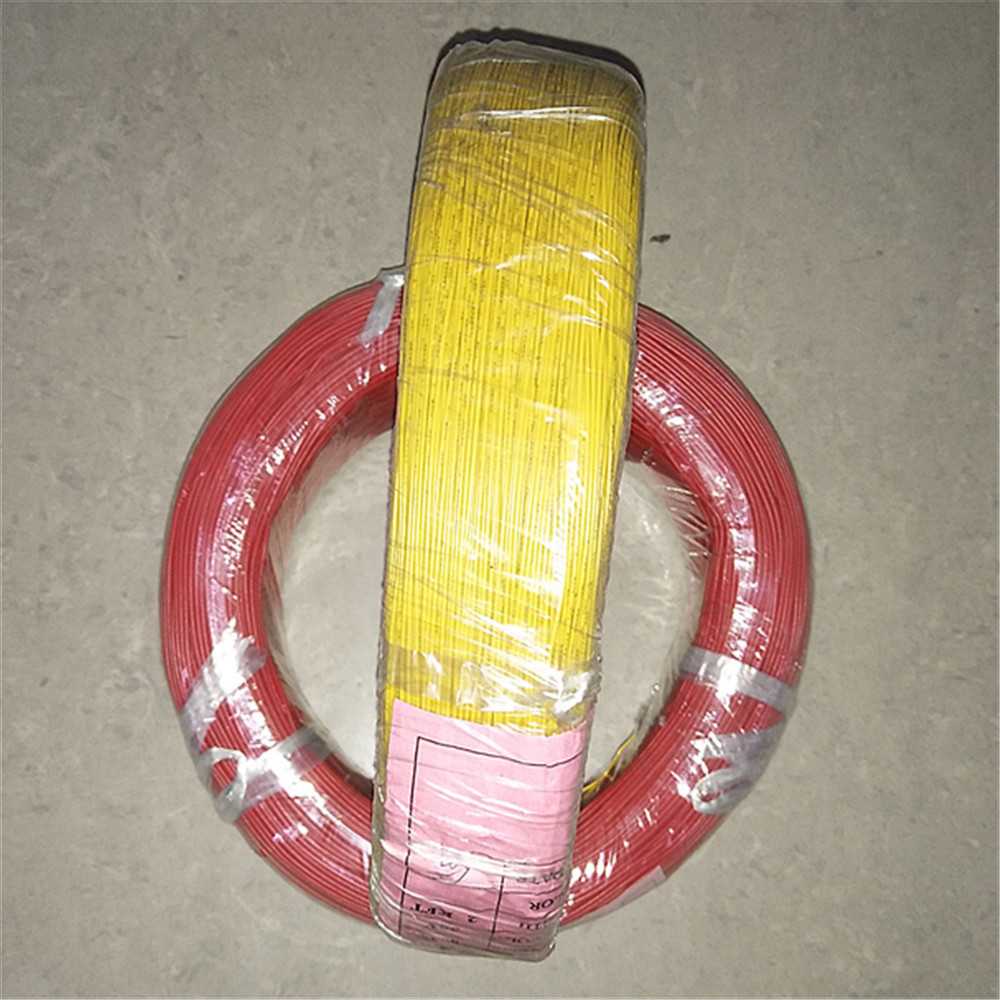 厂家直销正标UL1061电子线28AWG美标镀锡线材耐高温80度28号导线#