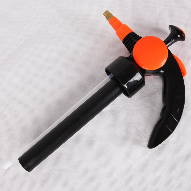 Regadera manual Shichia de 1L/1.5L para jardinería, pulverizador de plástico, regadera de mano SX-577B